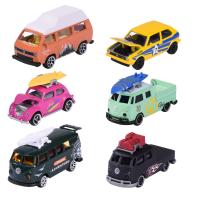 Autíčko VW The Originals Premium, 6 druhů